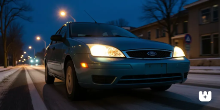 2005 Ford Focus ZX Series