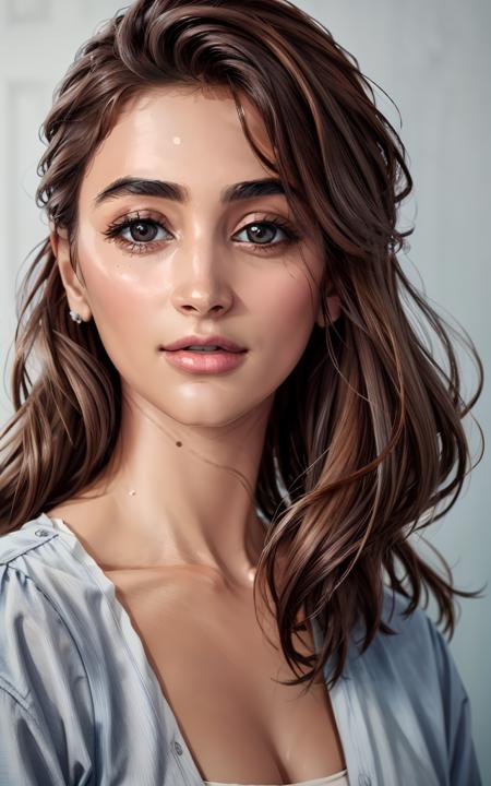 Pooja hegde (LORA)