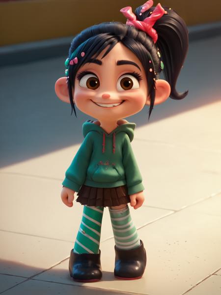Vanellope von Schweetz (Wreck-It Ralph)