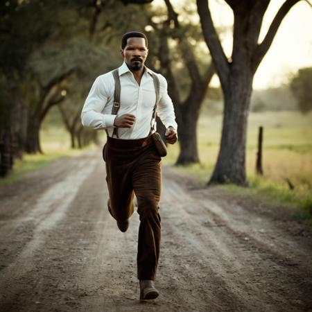 Django Unchained 2012 film style XL