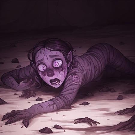 Totally not about Ava and nothing of any demons and such