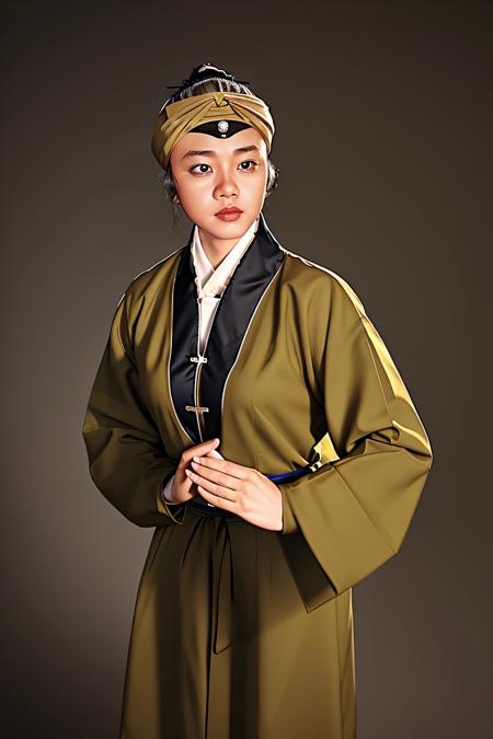 xifu 戏服(Chinese Peking Opera costumes)