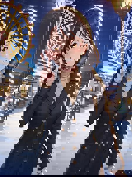 Modern Anime Style - Pony / Pony XL版本v1.0 (ID: 712183)