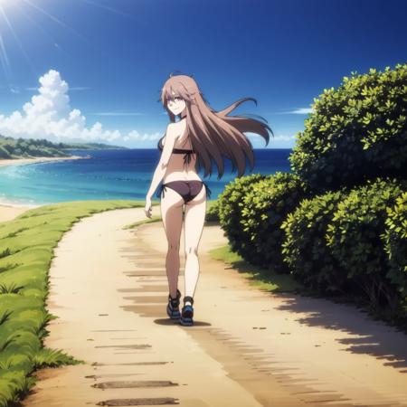 Chinatsu (Jormungand) LORA