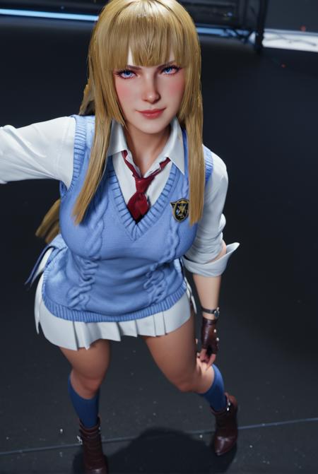 Emilie de Rochefort (Lili) - Tekken 8 (5 outfits)