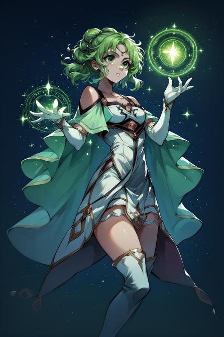 L'Arachel | L'Arachel Emblem - The Sacred L'Arachel | (Pony XL LoRA)