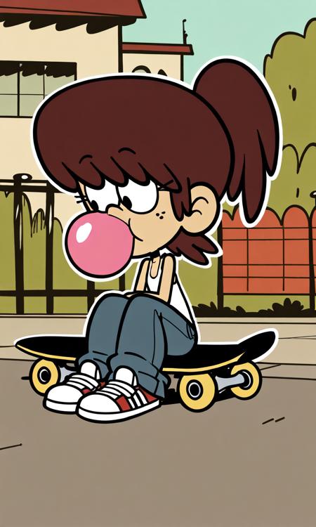 The Loud House - Lynn