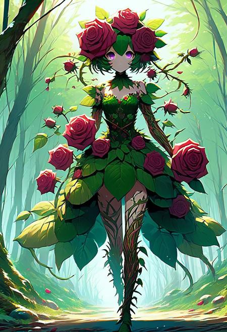 Tippie Taps Flower Druids
