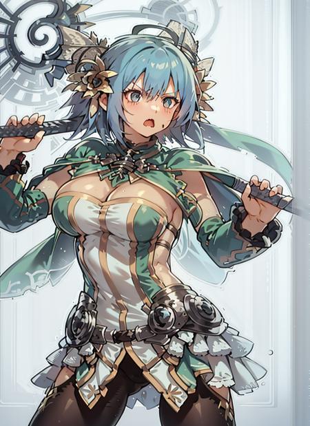 弧光之源3 艾露露 luminous arc 3 eruru ルミナスアーク3 エルル