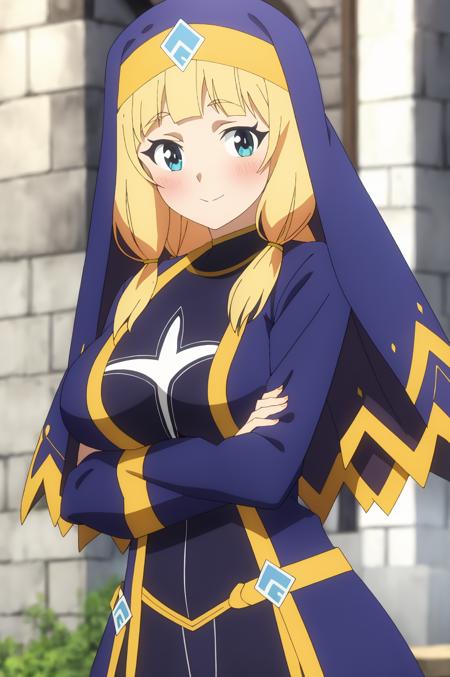 Cecily || KonoSuba: An Explosion on This Wonderful World!