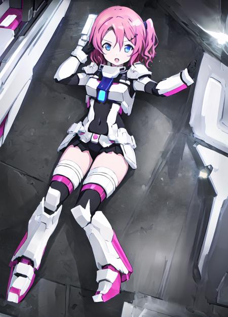 LBX-Girls