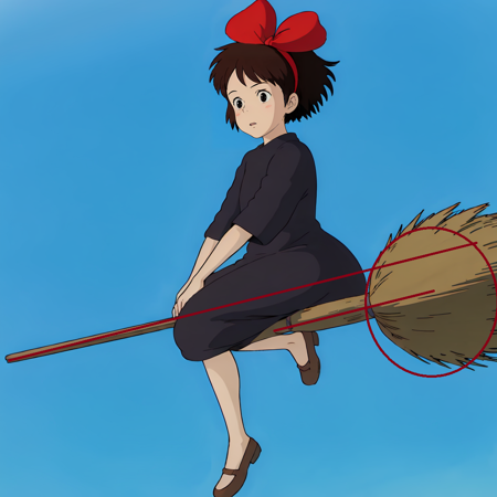 broom　LORA