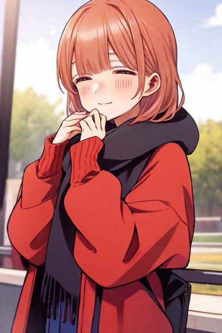 涼香  すずか その着せ替え人形は恋をする    Suzuka   sono_bisque_doll_wa_koi_wo_suru