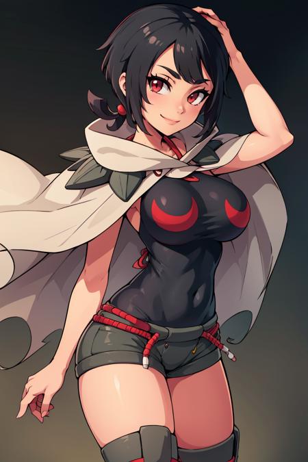 Zinnia: Draconid Lorekeeper | ヒガナ (Pokemon) [Illustrious & Pony & SD1.5]版本v1.0 (ID: 383519)