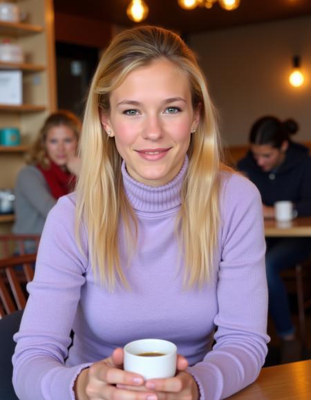 Lorie (French Singer 2000s Flux)