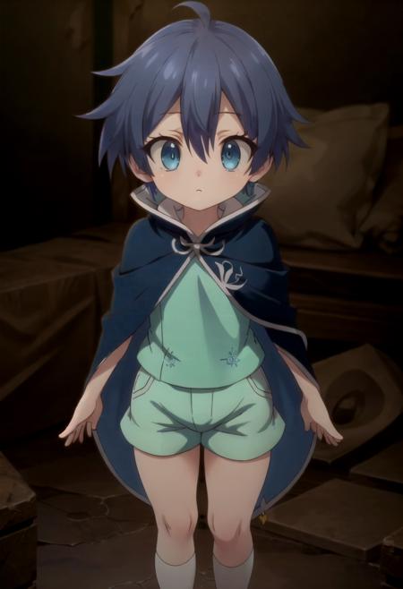 Tensei Shitara Dai Nana Ouji Datta no de, Kimamani Majutsu o Kiwamemasu - Lloyd de Saloum - SD