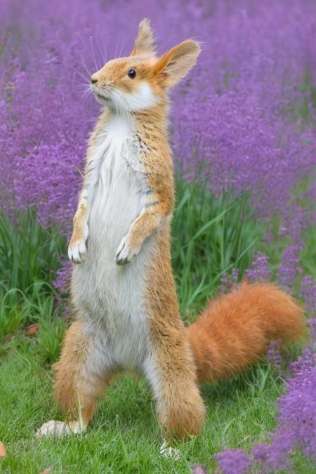 Walking animals | Furry 0+