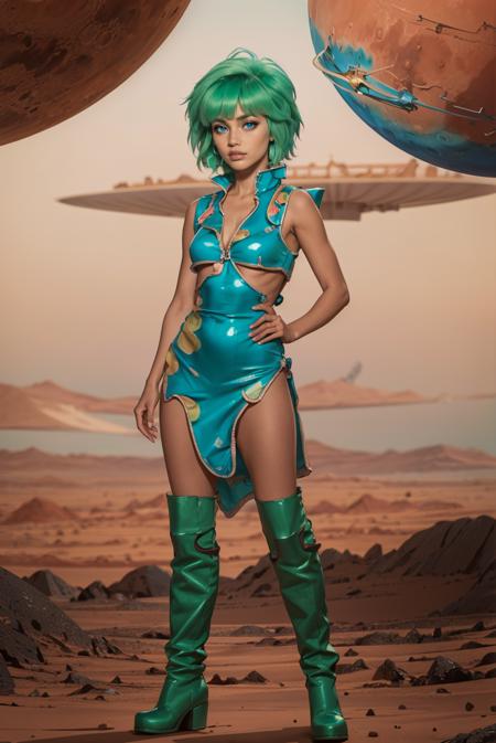 Alien Wear Fashion Collection