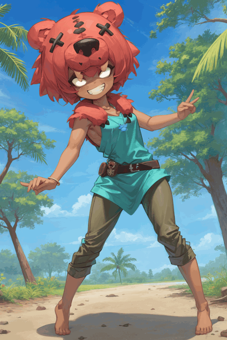 Nita (Brawl Stars)版本v1.0 (ID: 210430)