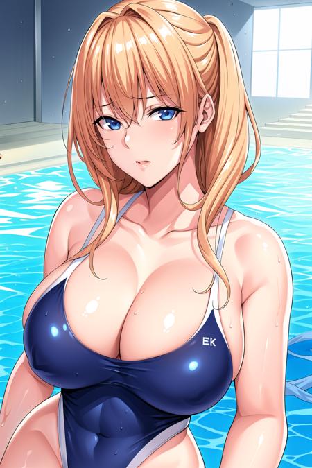 Nina Tsubakihara 椿原仁奈 | Master Piece マスターピース