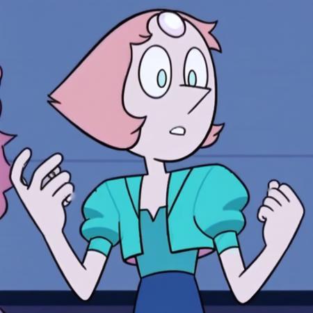 Pearl (Steven Universe)版本V1 (ID: 1117086)
