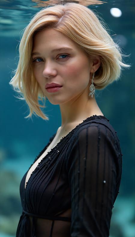 Lea Seydoux (2014-2018) [FLUX.1D]