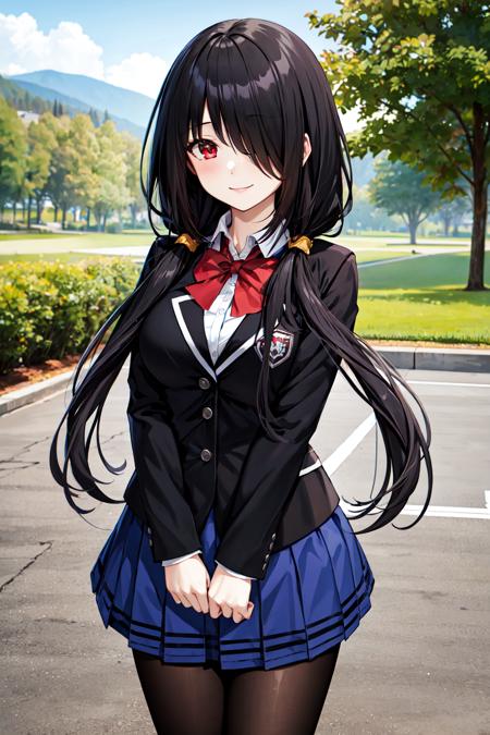 Tokisaki Kurumi 時崎狂三 / Date a Live