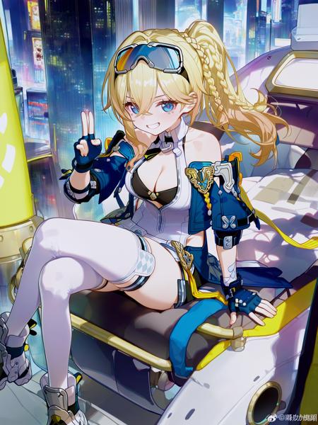 honkai impact 3_little Durandal丨崩坏3_小呆鹅版本noob (ID: 990309)