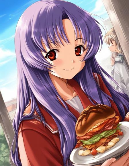姫川琴音 Pony XL himekawa kotone (To heart)