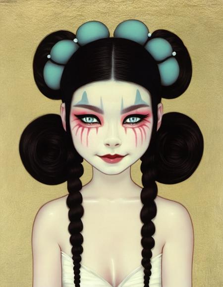 Pop Surrealism  - SDXL 1.0