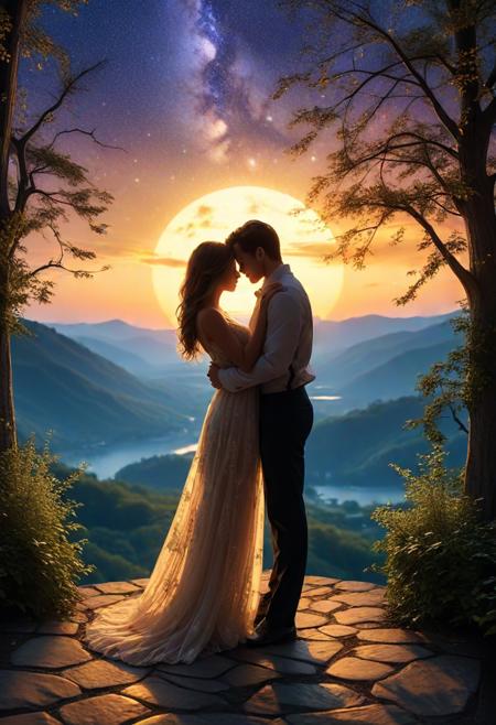 Dynamic Wildcard - romance scene unleashed版本v1.0 (ID: 597998)