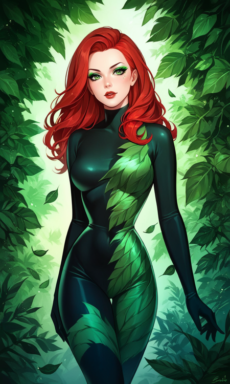 Poison Ivy