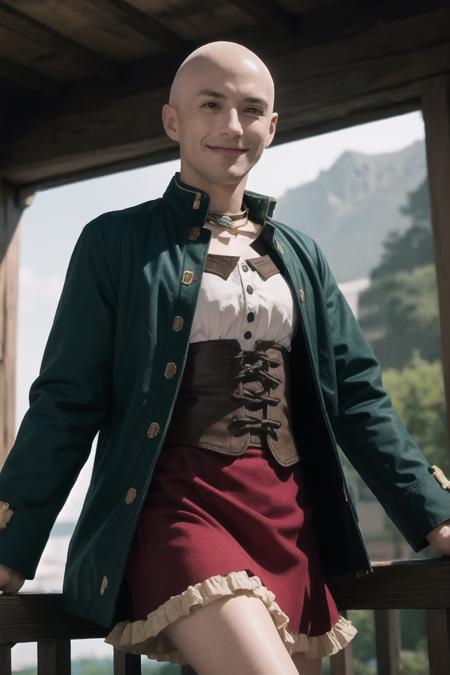costume ソフィー(sophie)風衣装 (atelier series)