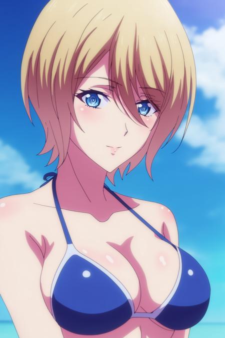 Akane Hououji - [The Cafe Terrace and Its Goddesses] - SD1.5/SDXL/Pony