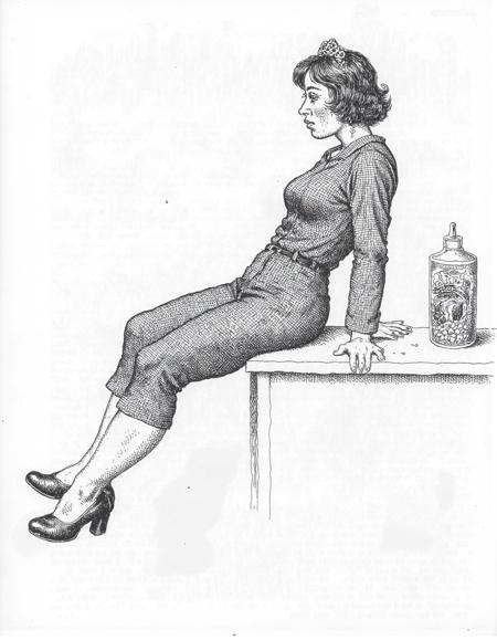 Robert Crumb Style