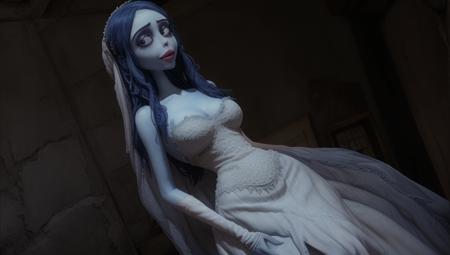 Emily The Corpse Bride