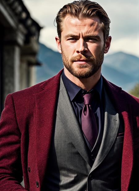 Chris Hemsworth