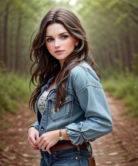 Hannah Barron版本v1.0 (ID: 391062)