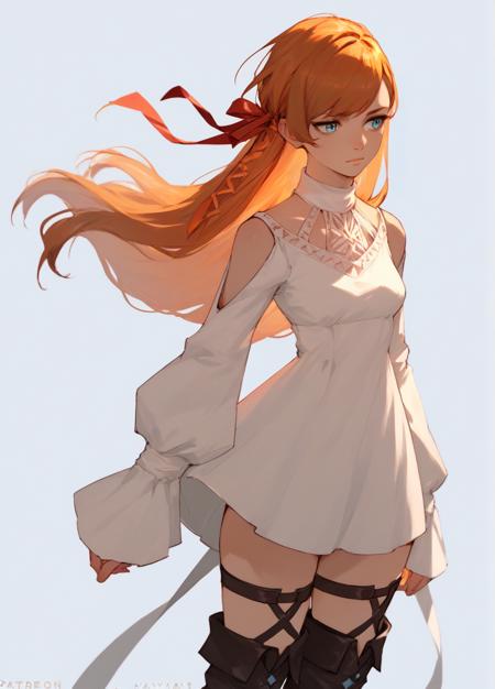Final Fantasy XIV - Ryne/Gaia