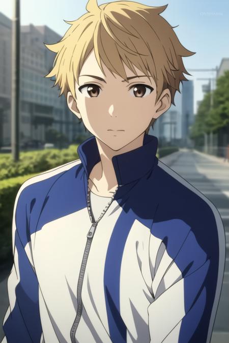 Akihito Kanbara / Kyoukai no Kanata
