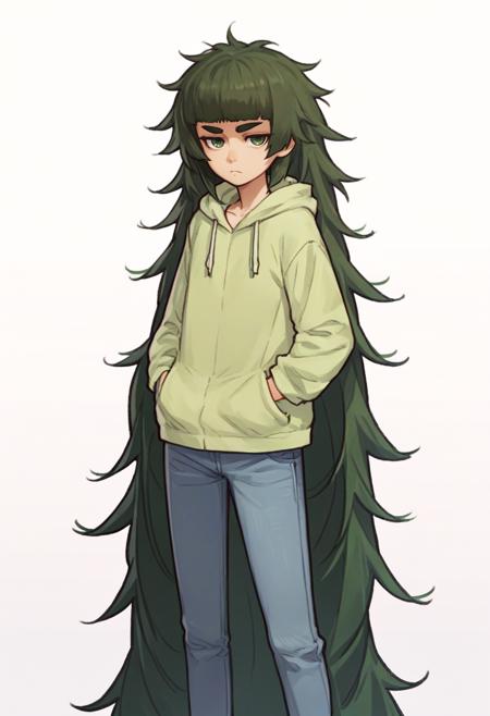 [PonyV6 XL] Maho Hiyajo | Steins;Gate 0