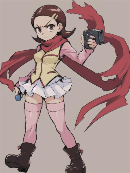 Mirai Kaname / 要未来 IL / Pony / SD