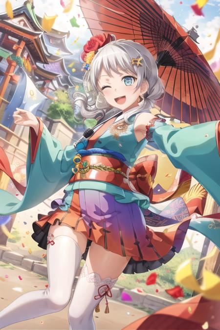 Eve Wakamiya (Bang Dream!)