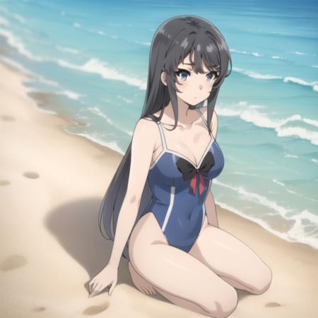 Mai Sakurajima | Rascal Does Not Dream of Bunny Girl Senpai