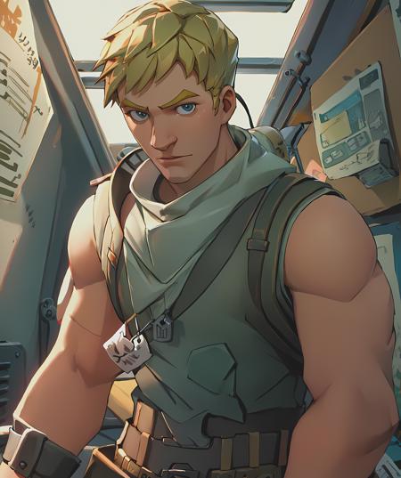 Jonesy | Fortnite