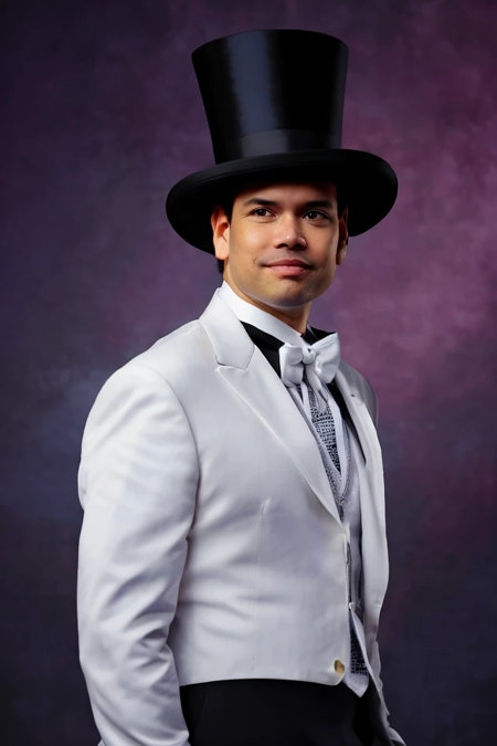 100 United States Senators版本Marco Rubio (ID: 467232)