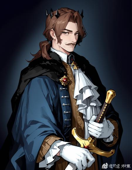 LOTM XL + 1.5 LORA (Lord of the Mysteries)