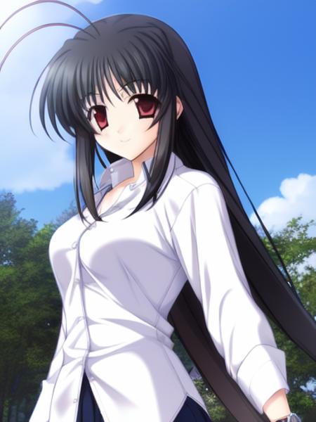 真下悠　(だぶるまいんど)　mashita_haruka