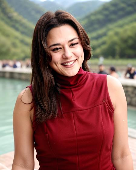 Preity Zinta - Indian Actress (SD1.5)