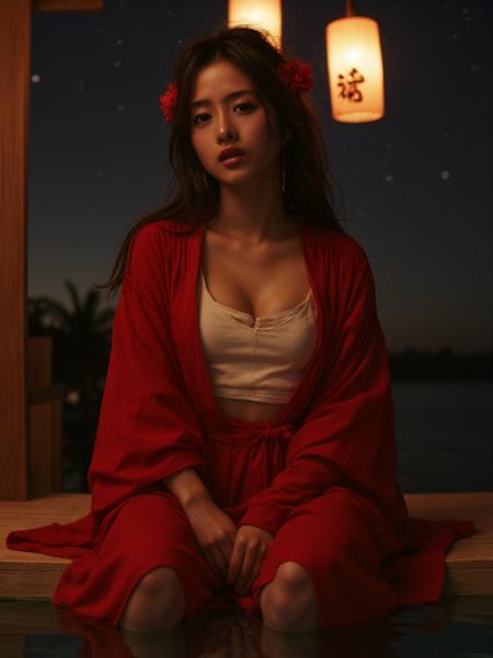 [Flux] Satomi Ishihara版本v1.0 (ID: 803099)